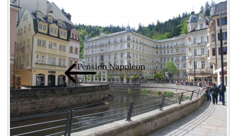 Pension Napoleon Karlovy Vary